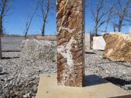 travertine fountain 2